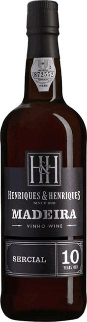 Henriques & Henriques Sercial 10 Years Old