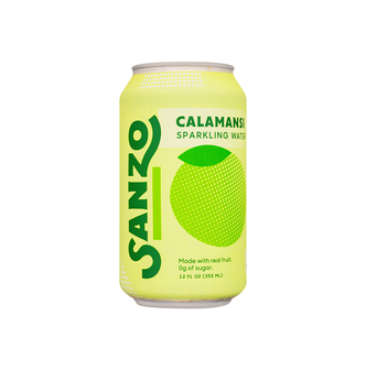 Sanzo Calamansi Sparkling Water