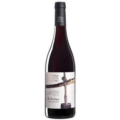 Terra Costantino De Aetna Etna Rosso / 2020