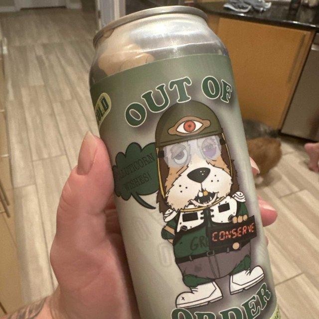 RAR Out of Order Polluticorn Wishes! Sour / Single