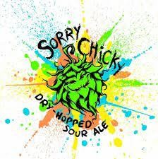 Burley Oak Sorry Chicky Berlinerweisse / Single