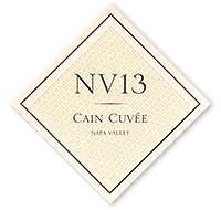 Cain, Cuvée / NV13