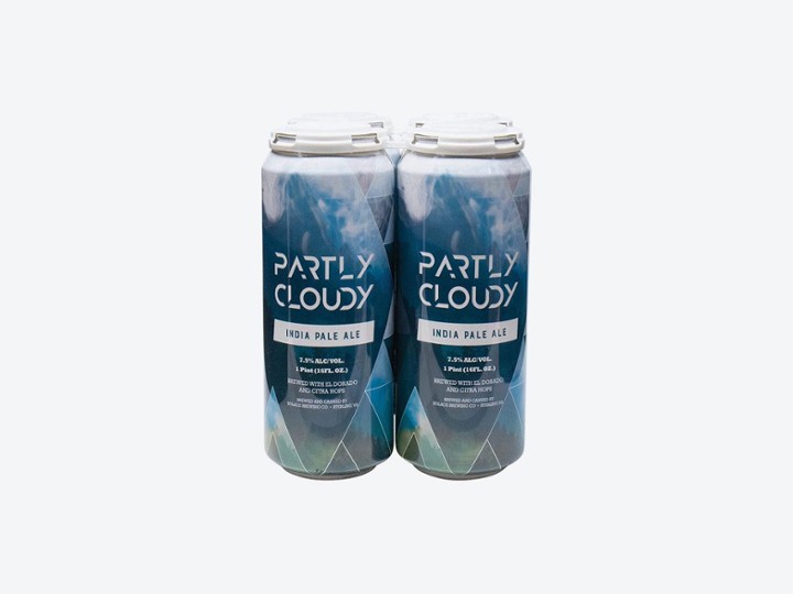 Solace, Partly Cloudy IPA / 4-Pack