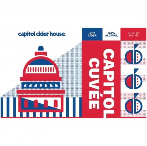 Capitol Cuvée / 4-pack