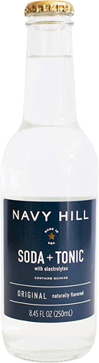 Navy Hill Soda + Tonic / Single