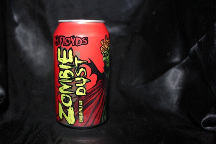 Three Floyds Zombie Dust 6/pack