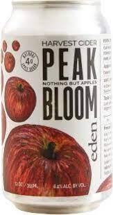 Eden Peak Bloom Harvest Cider / 4-pack