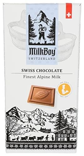 MILKBOY Alpine Milk Chocolate