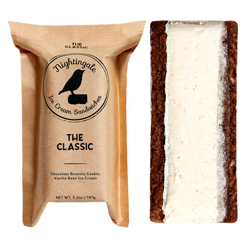 Nightingale Ice Cream Sandwiches / Classic