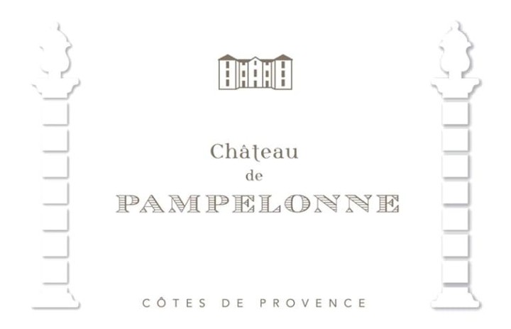 Château de Pampelonne Côtes de Provence Rosé [Magnum]