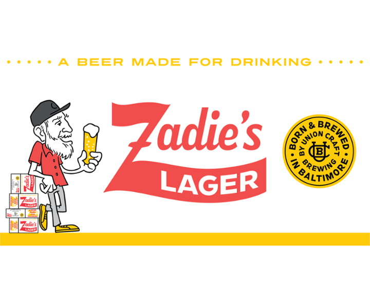 Union Craft Zadie's Lager American Lager / 6-pack