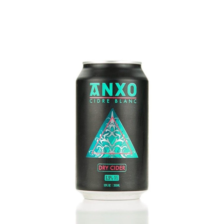 ANXO Cidre Blanc / Single