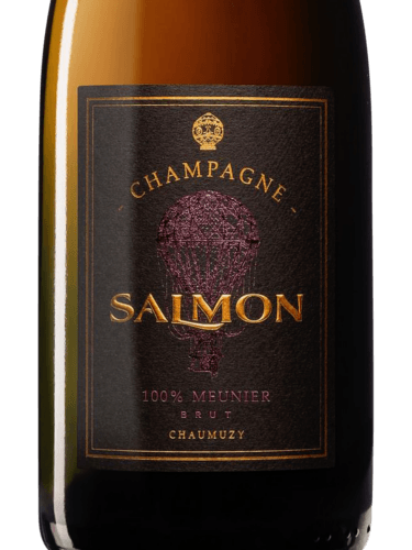 Salmon Rosé Champagne