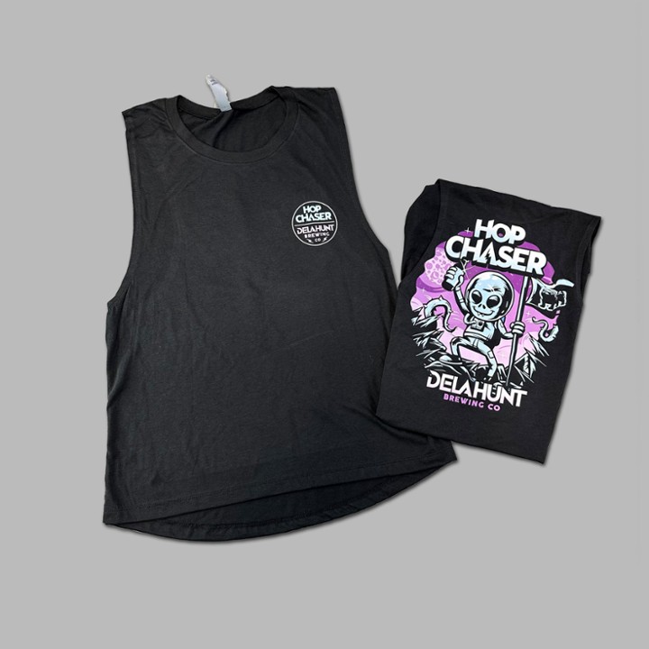 Hop Chaser Tank Top