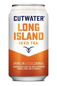 CutWater Long Island Tea