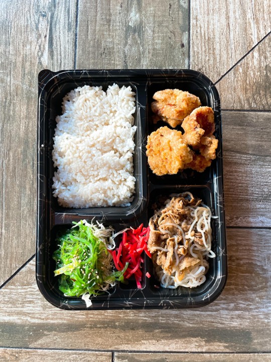 Bento Boxes