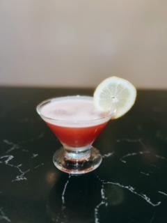 Raspberry Lemondrop