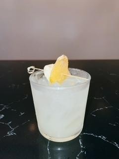 Ginger Yuzu Mule