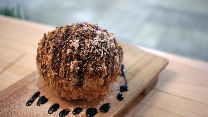 Fried Ice Cream