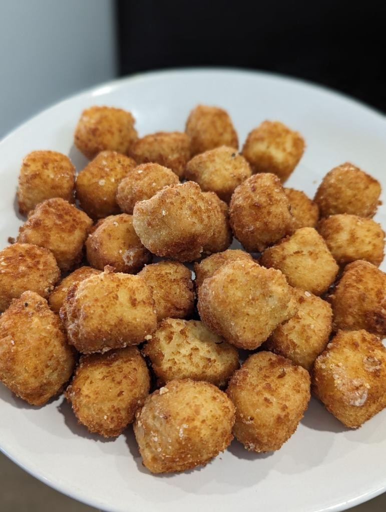 Pepper Jack Cheese Curds