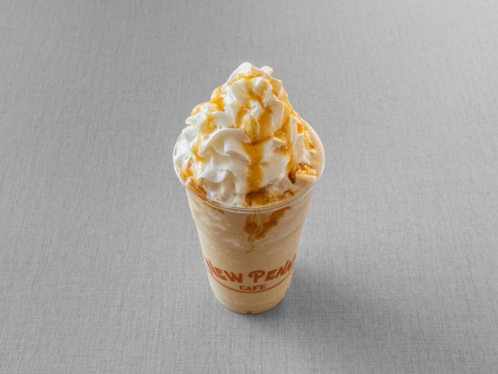 Copper Coin Coffee Frappe