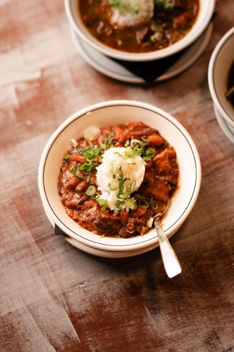 Red Beans and Rice (Cup)