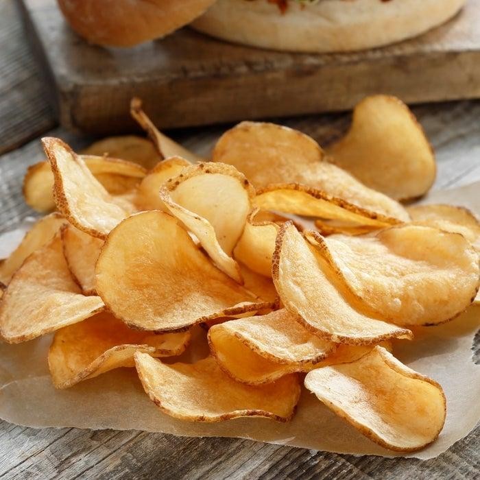 Housemade Salted Chips