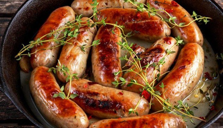 Brazilian Sausage (Linguiça)