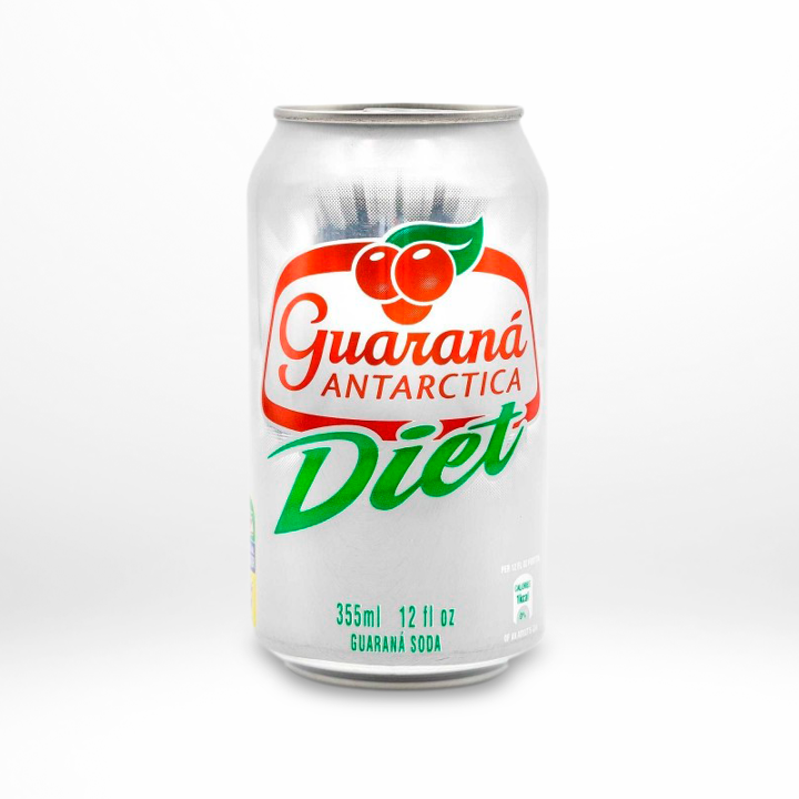 Guaraná Diet