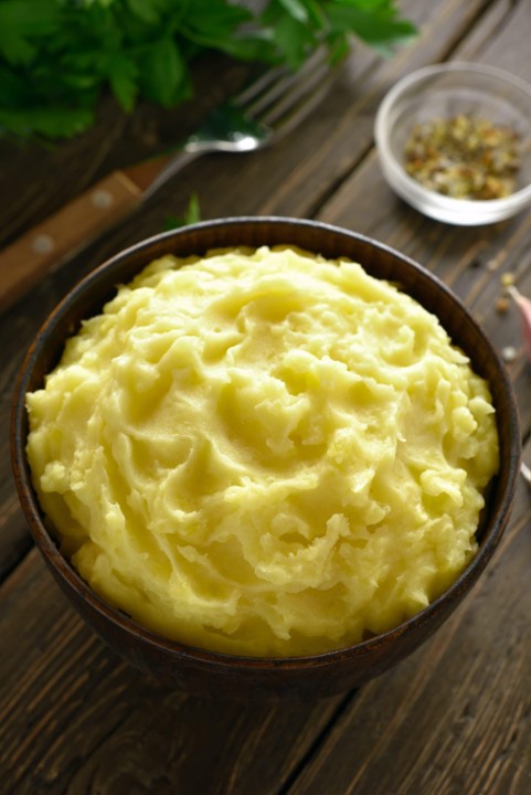 Mashed Potato