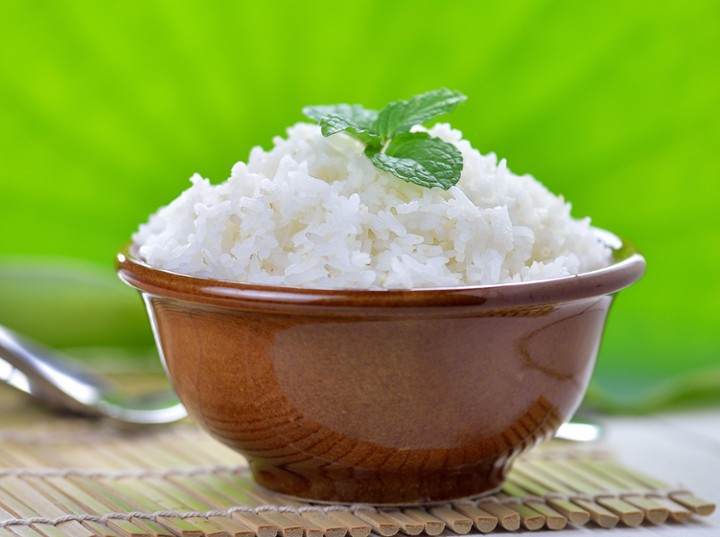 White Rice