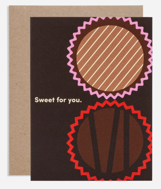 Sweet For You Card