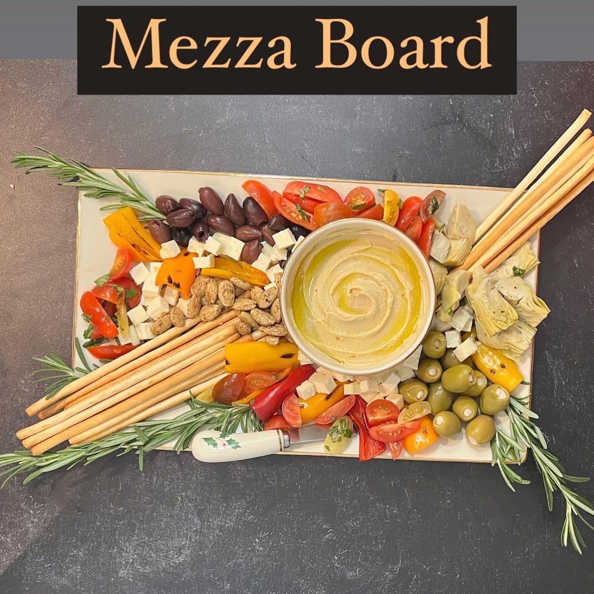 Mezza Board