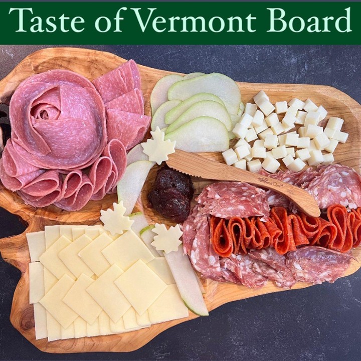 Taste of Vermont Board