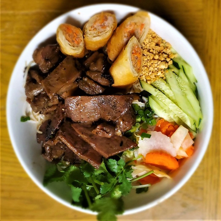 #23  Deluxe Combo Vermicelli Bowl