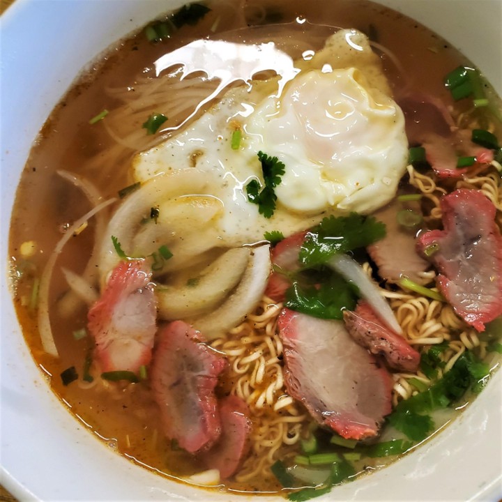 #32 Ramen Noodle Soup
