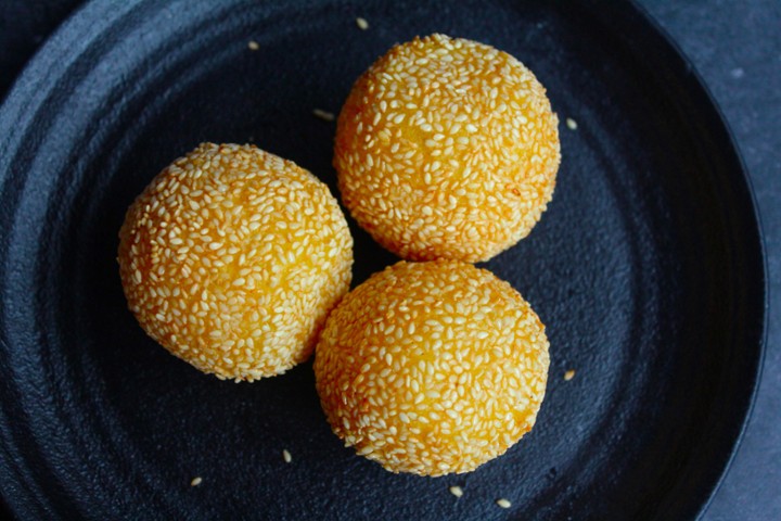 Sesame Balls