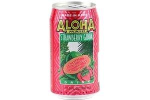 Aloha Maid-Strawberry Guava