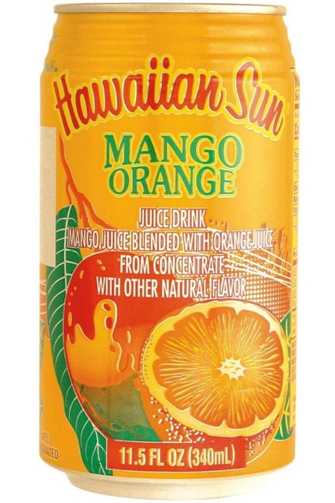 Hawaiian Sun - Mango-Orange