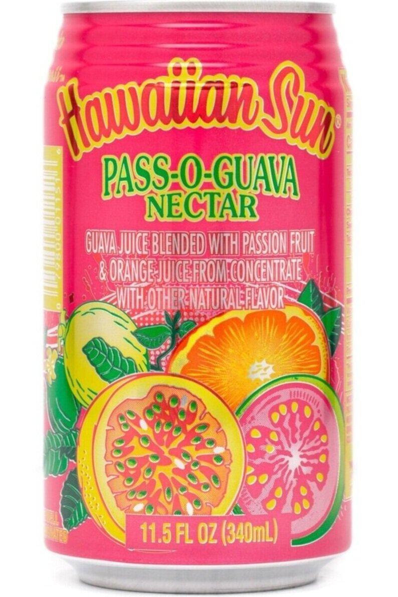 Hawaiian Sun - Passion Orange Guava