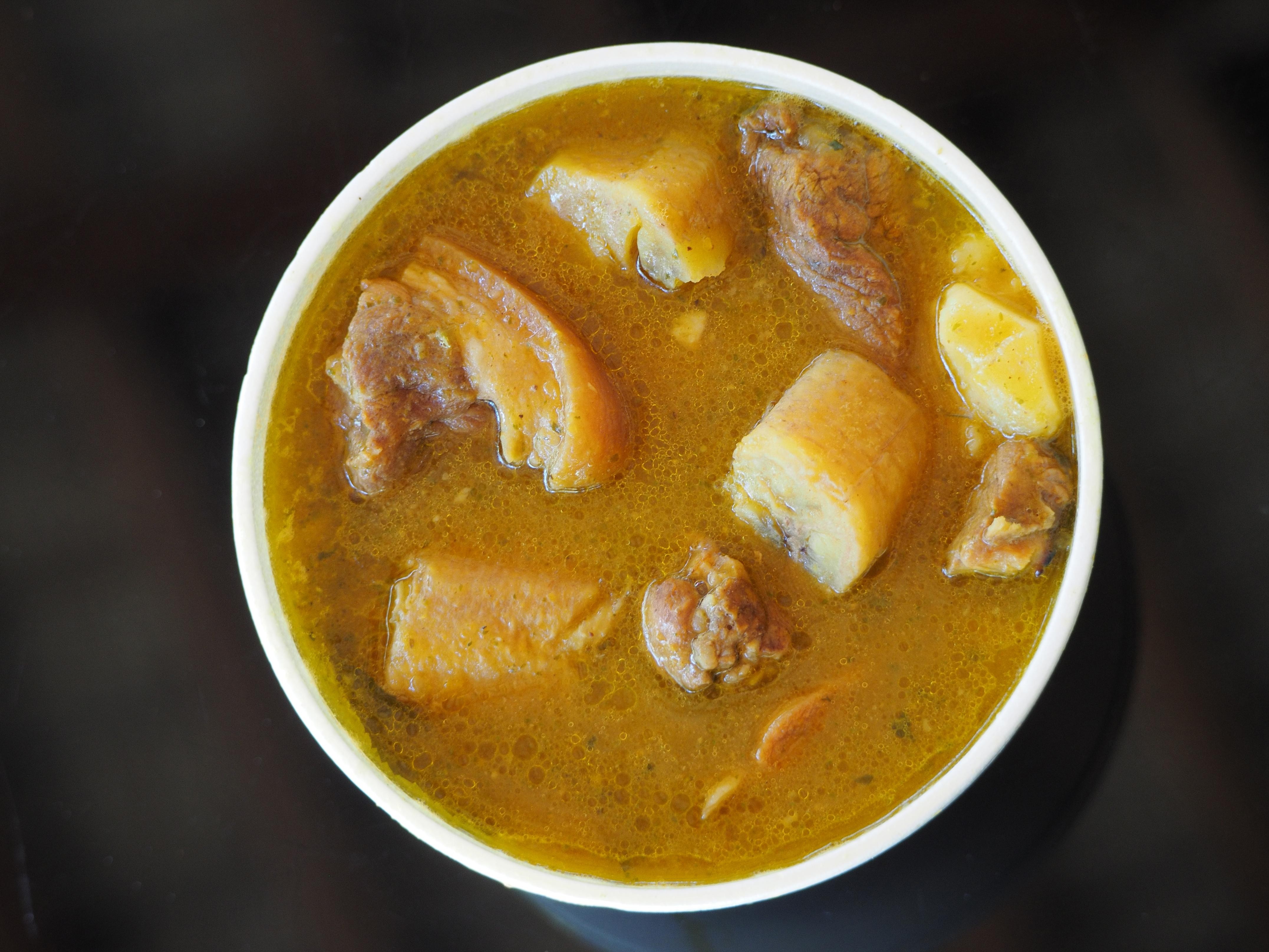 Sancocho/ Dominican Soup