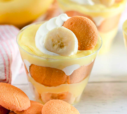 Pudding Cups