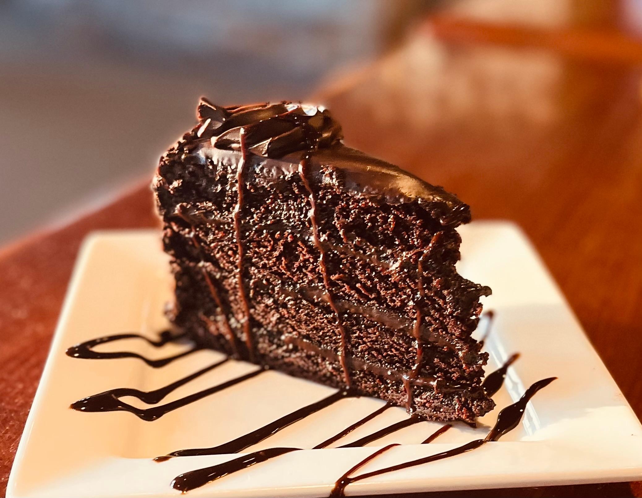 CHOC CAKE