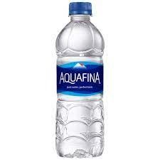 Bottled Water