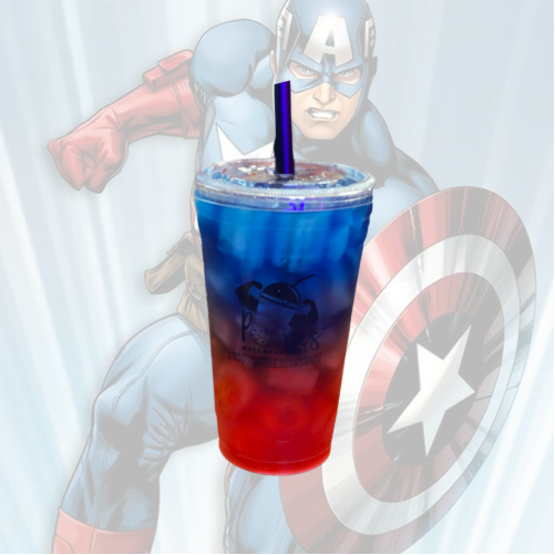 Capitan America Refresher
