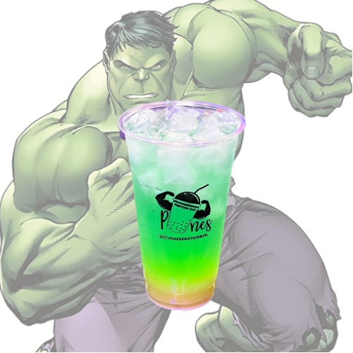Hulk Refresher