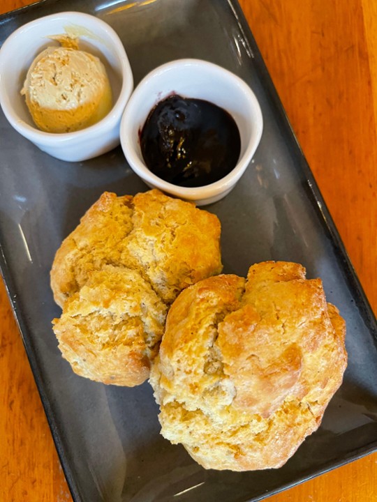 Buttermilk Biscuits