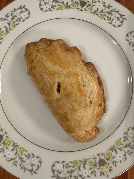 Red Cherry Breakfast Turnover