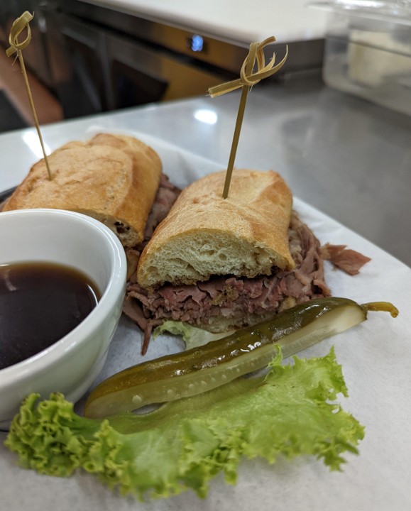 Prime Rib Dip