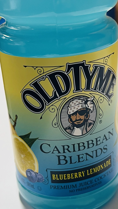 Old Tyme Caribbean Blend